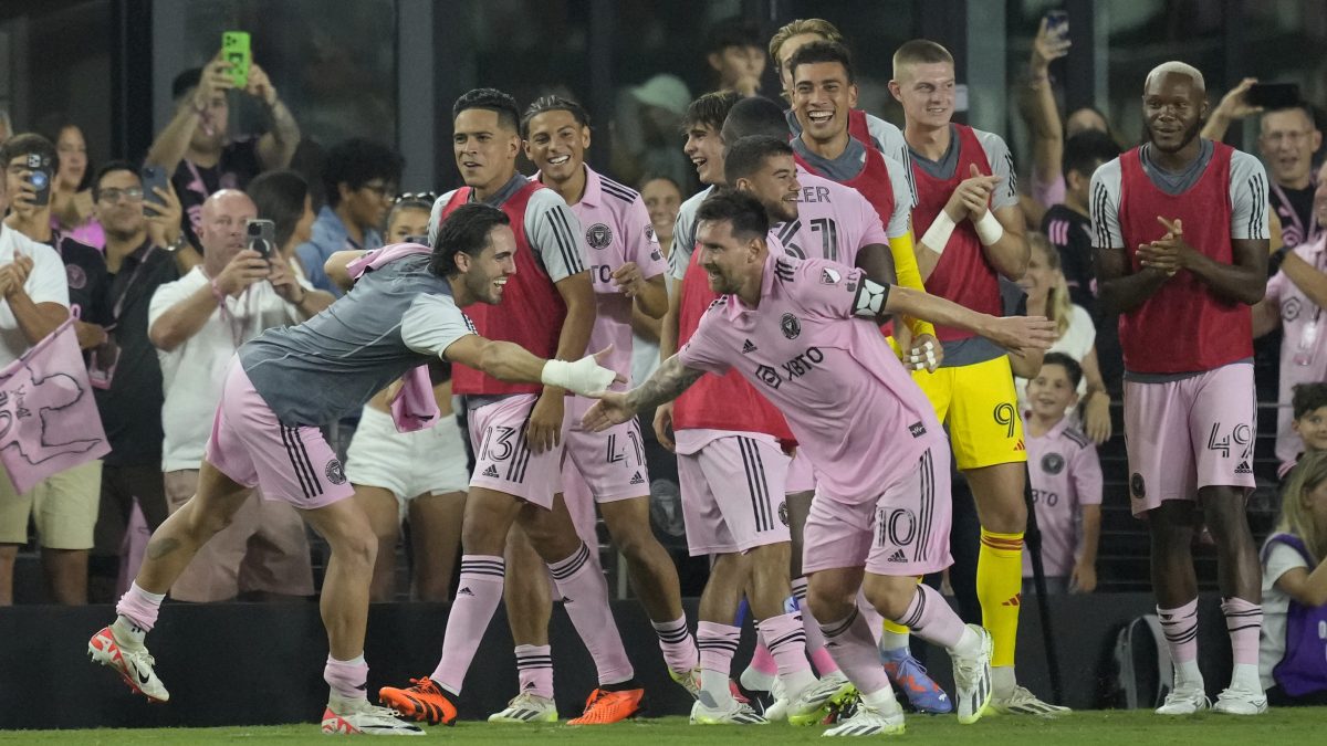 Messi cumple dos años en Inter Miami: ¿Cómo fue su primer gol con las Garzas?