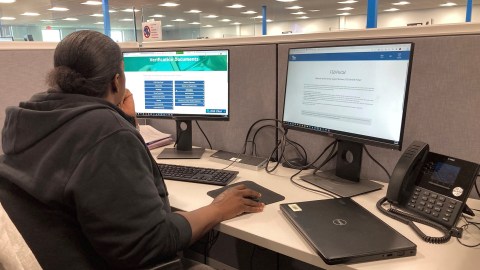 Centro de llamada de Medicaid en Missouri