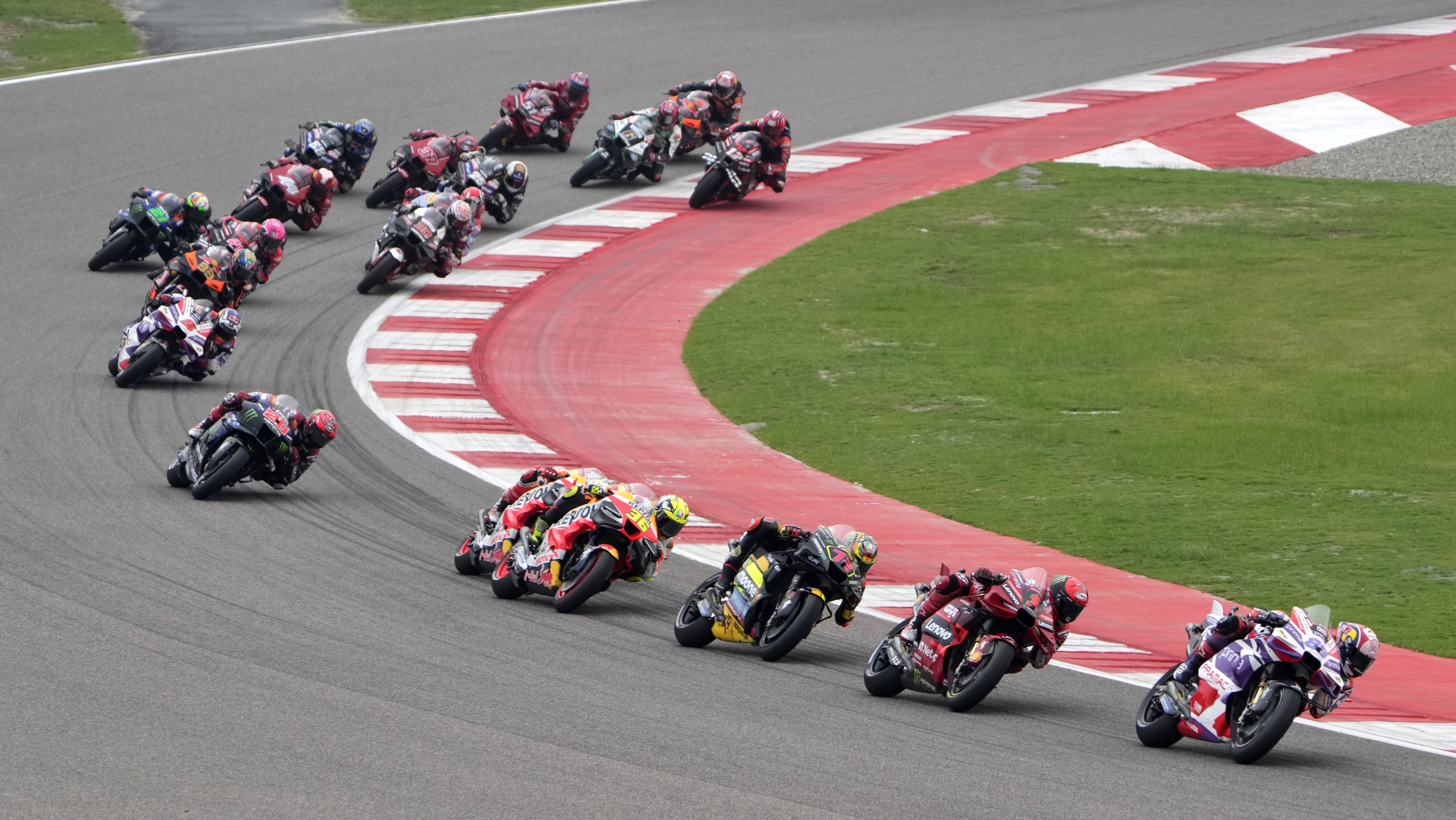 El GP de Argentina de MotoGP regresará a Buenos Aires casi tres décadas después