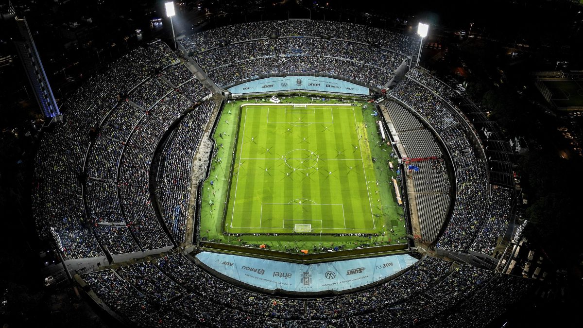 Uruguay se postuló como sede de la "Finalissima" 2026 entre Argentina y España