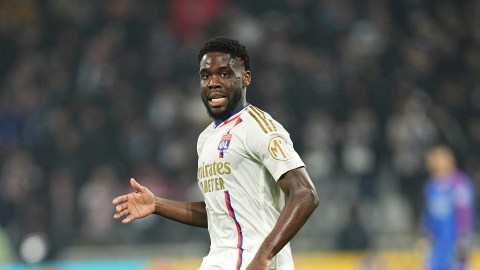 Orel Mangala, jugador del Lyon. Imagen referencial.