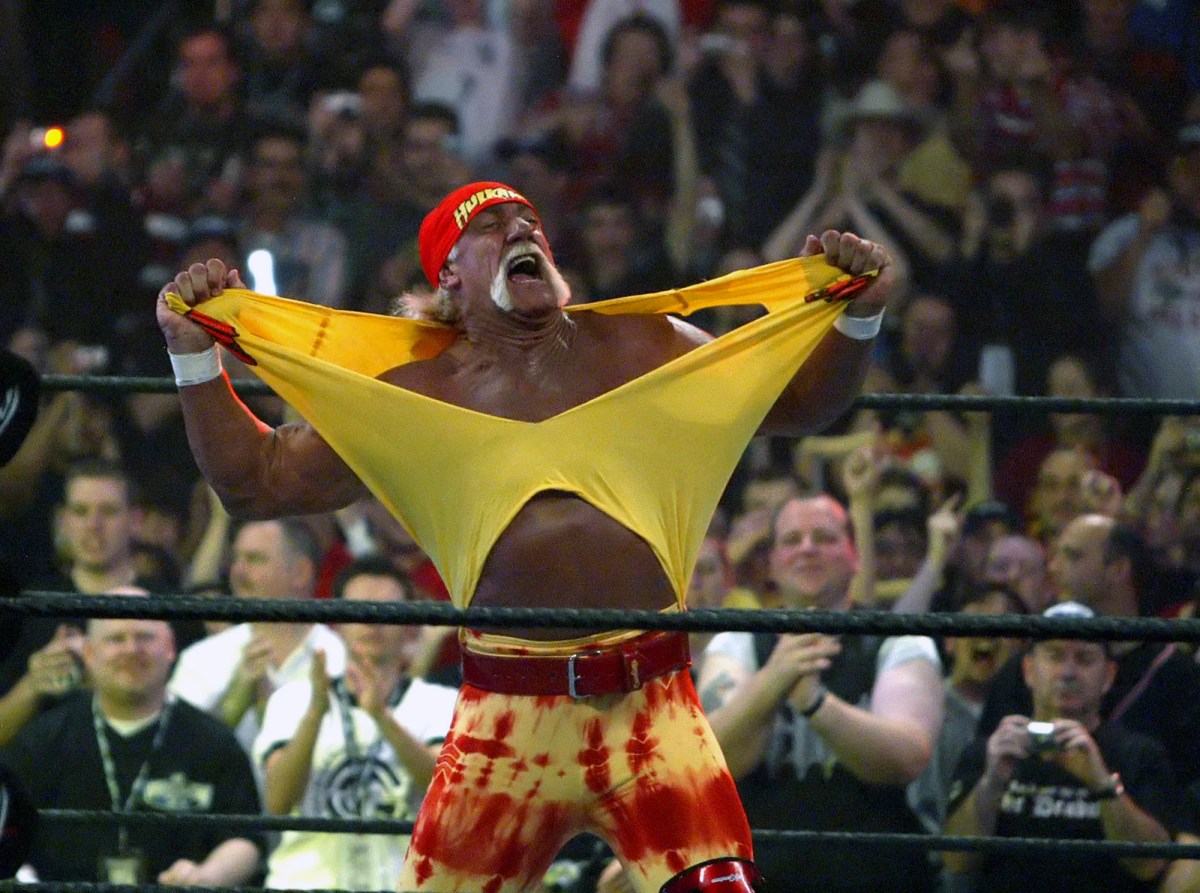 Hulk Hogan: el legado inmortal de una leyenda que transformó la lucha libre