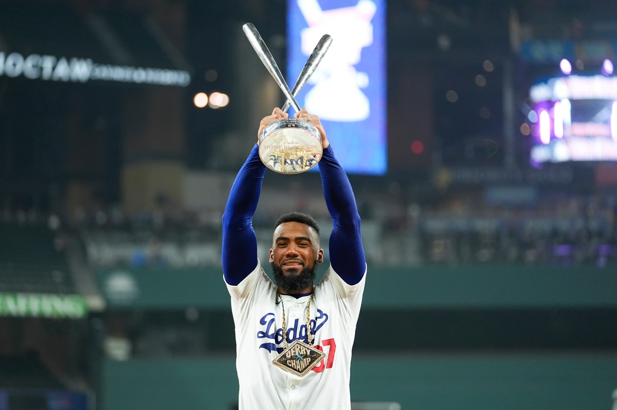 Ganadores y récords históricos del Home Run Derby