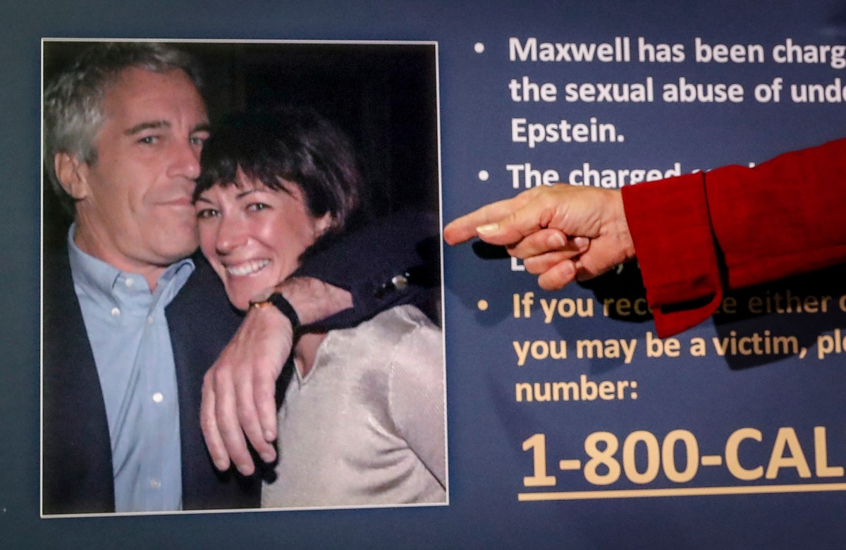 Caso Epstein: Ghislaine Maxwell exige inmunidad a cambio de testificar en el Congreso