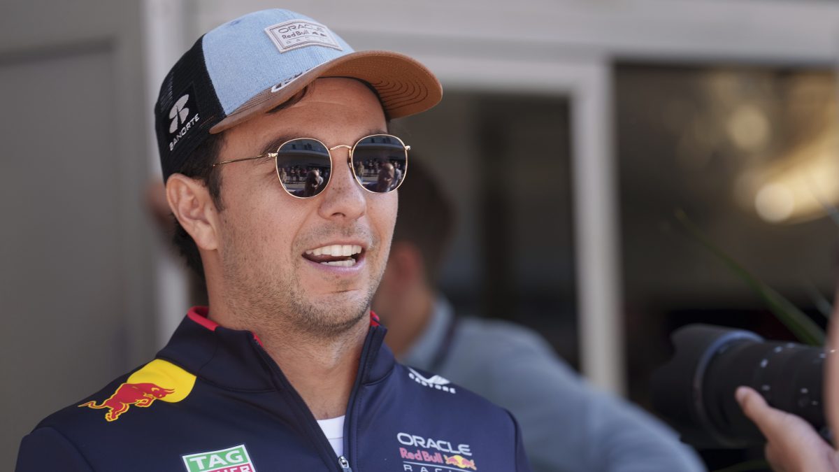 Checo Pérez recibe el apoyo del director de Sauber para su regreso a la F1