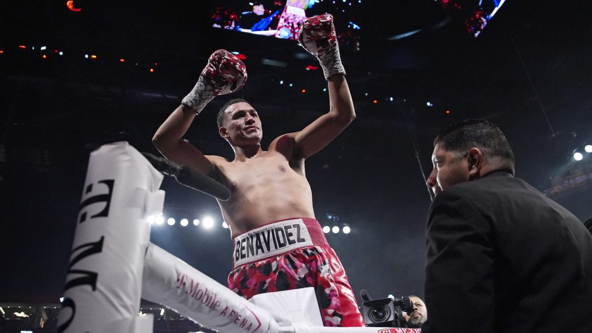 David Benavidez exige investigación contra Canelo Team por dopaje
