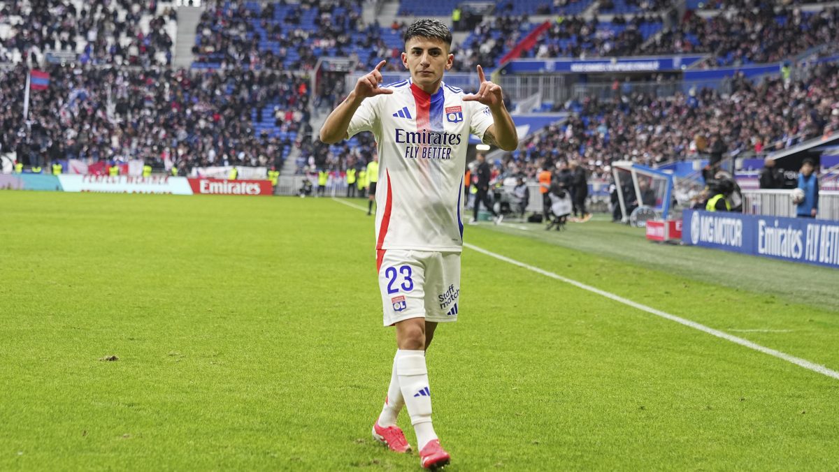 Atlético de Madrid anuncia el fichaje del argentino Thiago Almada