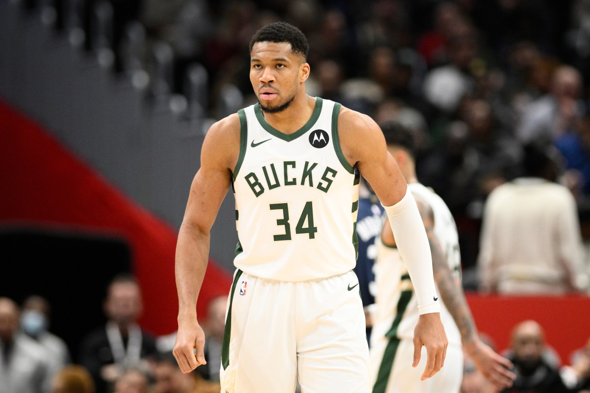 Giannis Antetokounmpo deja abierta su llegada a los New York Knicks