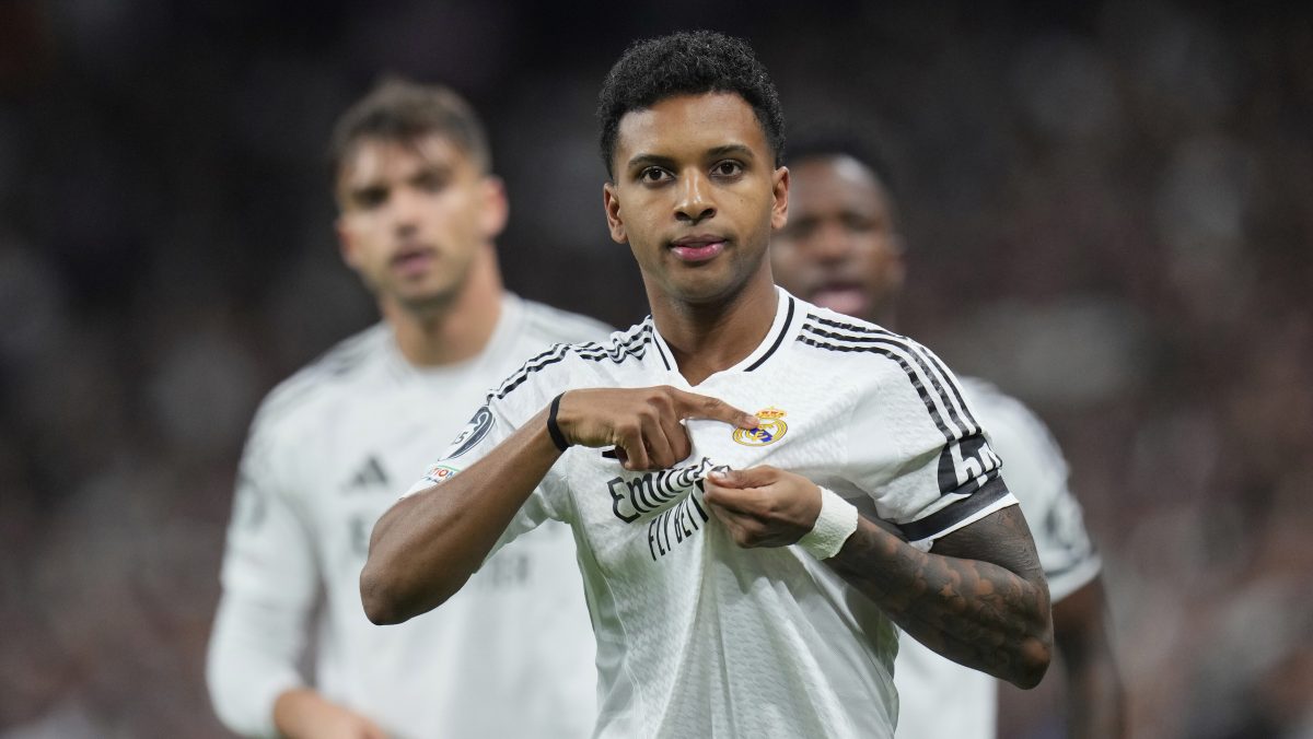 Filtran en Brasil el posible traspaso de Rodrygo desde Real Madrid al FC Barcelona