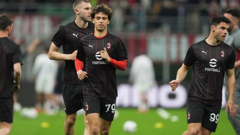 Joao Félix será el nuevo compañero de Cristiano Ronaldo.