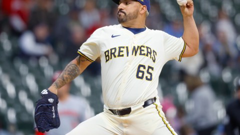 Néstor Cortés jugó cuatro temporadas con los Yankees.