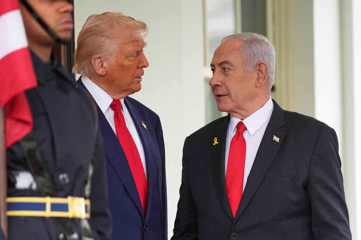 Israel aceptaría alto el fuego de 60 días en Gaza, según Trump