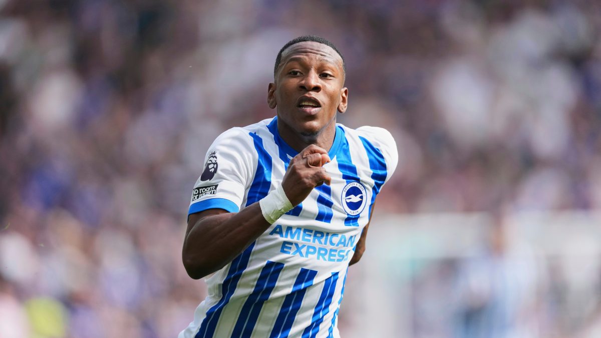 Ecuatoriano Pervis Estupiñán transferido al AC Milan por una fortuna