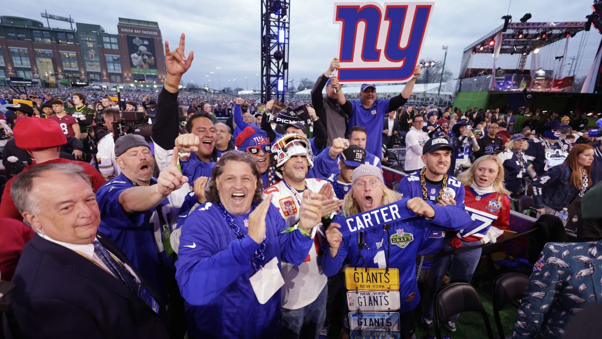 New York Giants y Telemundo se unen para crear primera cobertura en español de pretemporada de la NFL