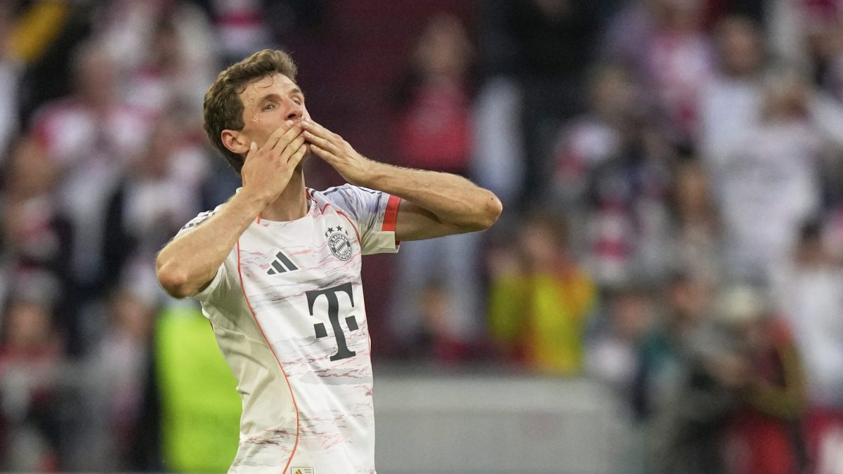 Reportan que Vancouver Whitecaps está cerca de fichar a Thomas Müller