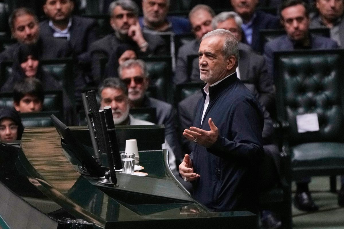 Presidente de Irán resultó herido tras ataque israelí en la guerra de los 12 días, según informes