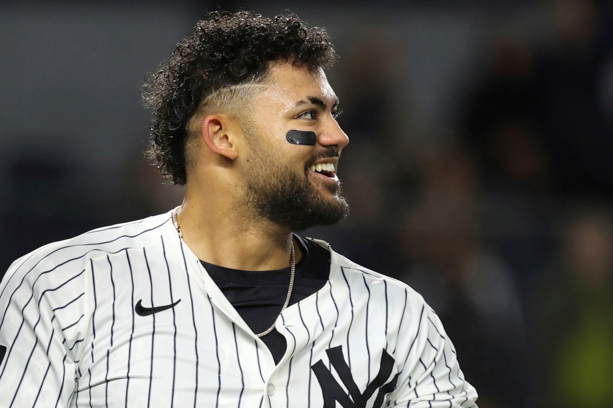 El dominicano Jasson Domínguez se consolida como titular de los Yankees y genera entusiasmo en Nueva York