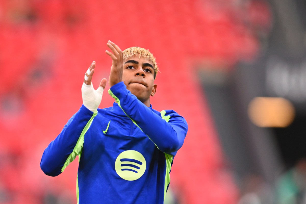 Cristiano Ronaldo Jr. compara a Lamine Yamal con su padre: "Es bueno, pero no ha ganado nada"