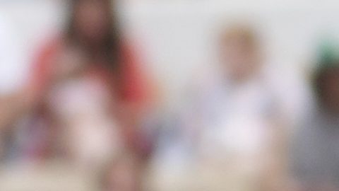 Tenista kazaja pide la expulsión de un fanático en Wimbledon: “Sáquenlo, tal vez tenga un cuchillo”