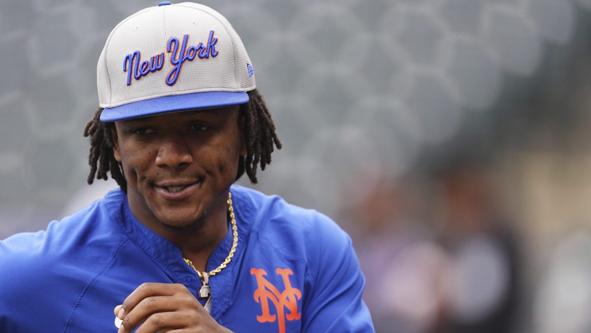 Venezolano Luisangel Acuña regresa a MLB para continuar con el rol de utility con Mets