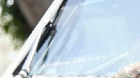 Las tropas fueron transferidas al servicio federal a inicios de este mes bajo una ley conocida al servicio federal a inicios de este mes bajo una ley conocida como Título 10.