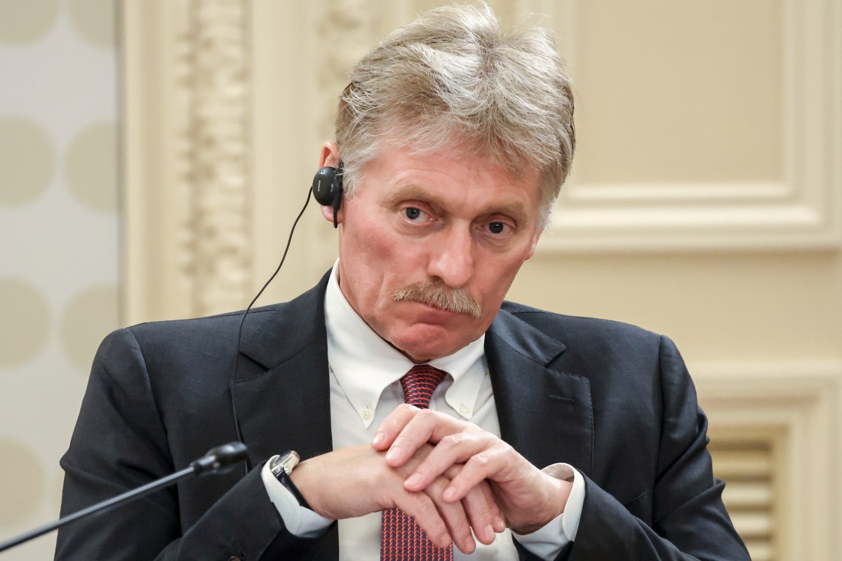 Kremlin llama a EE.UU. a presionar a Ucrania para una tercera ronda de negociaciones