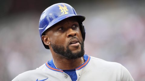 Dominicano Starling Marte pasa a la lista de lesionados de New York Mets