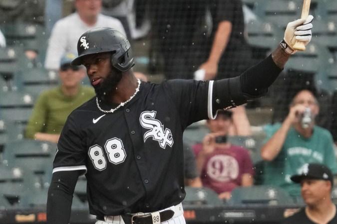 Luis Robert Jr.