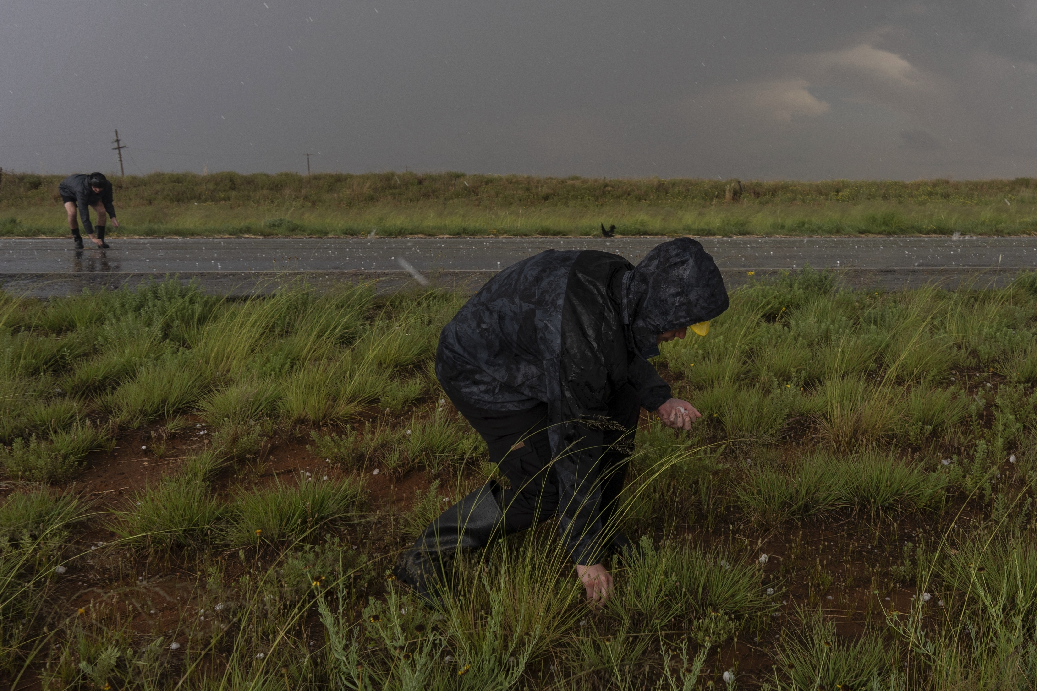 Tormentas eléctricas potencialmente destructivas amenazan al Medio Oeste