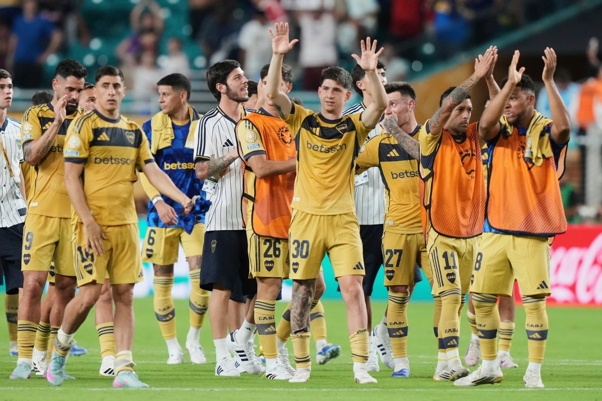 Boca Juniors perdió nuevamente y superó la peor racha adversa de su historia
