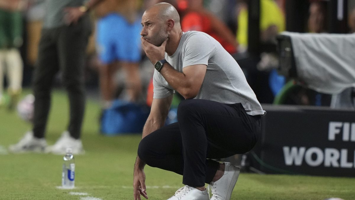 Mascherano sobre sanción a Messi: "Para llenar estadios y hacer taquilla, nadie se queja"