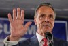 El candidato a la alcaldía de Nueva York y exgobernador del estado, Andrew Cuomo.