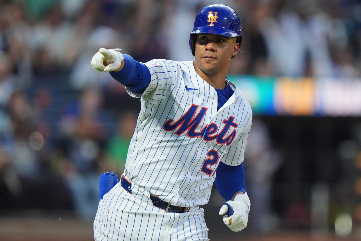 Juan Soto guía a los Mets a la victoria en el primer asalto de la Subway Series ante los Yankees