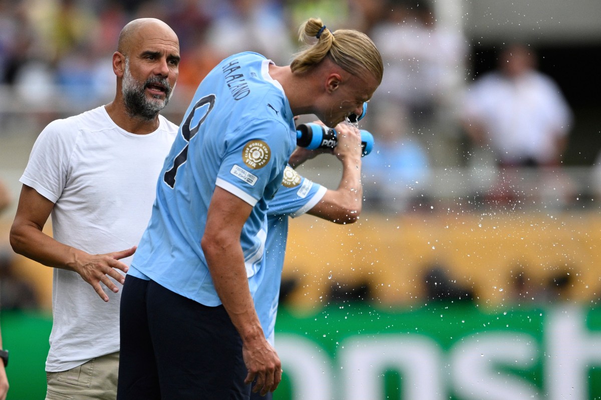 Pep Guardiola: “Es momento de pensar en la próximo temporada”