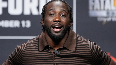 Terence Crawford.