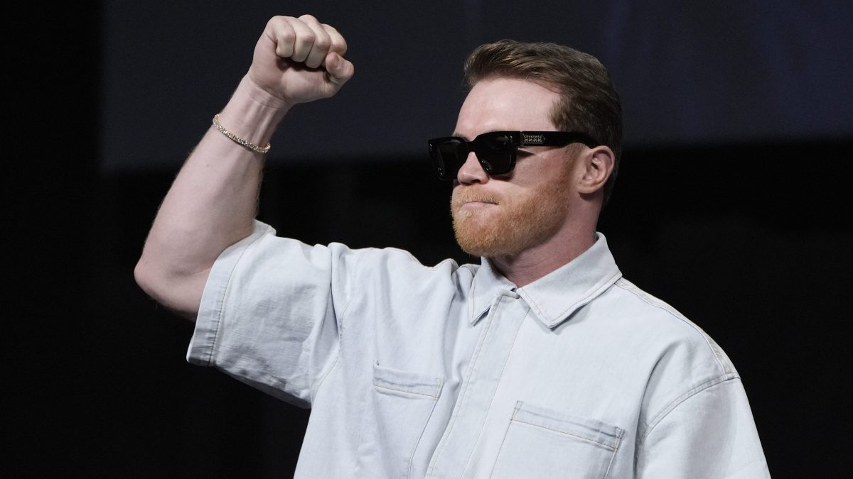 Canelo Álvarez ganó seis cifras gracias al triunfo de Oleksandr Usyk ante Daniel Dubois