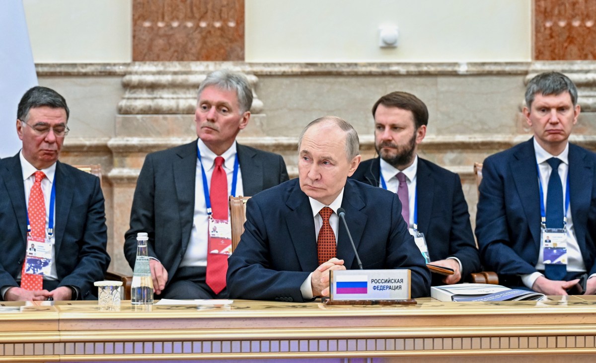 Rusia advierte que no habrá grandes avances en la tercera ronda de negociaciones con Ucrania