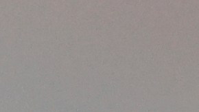 Un agente del ICE observa durante una protesta frente a un Edificio Federal.