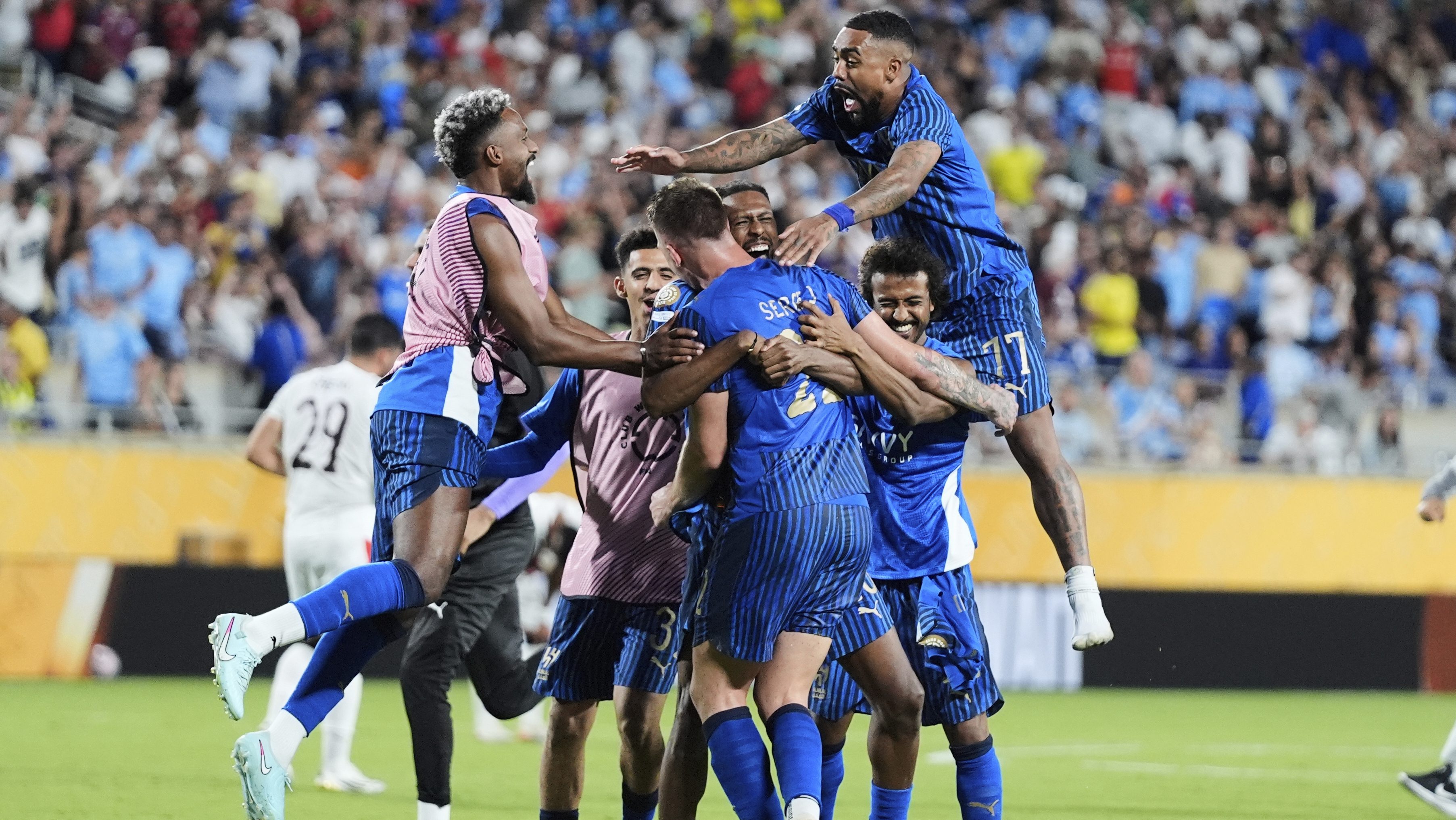 Mundial de Clubes 2025: Así quedaron los cruces de cuartos de final