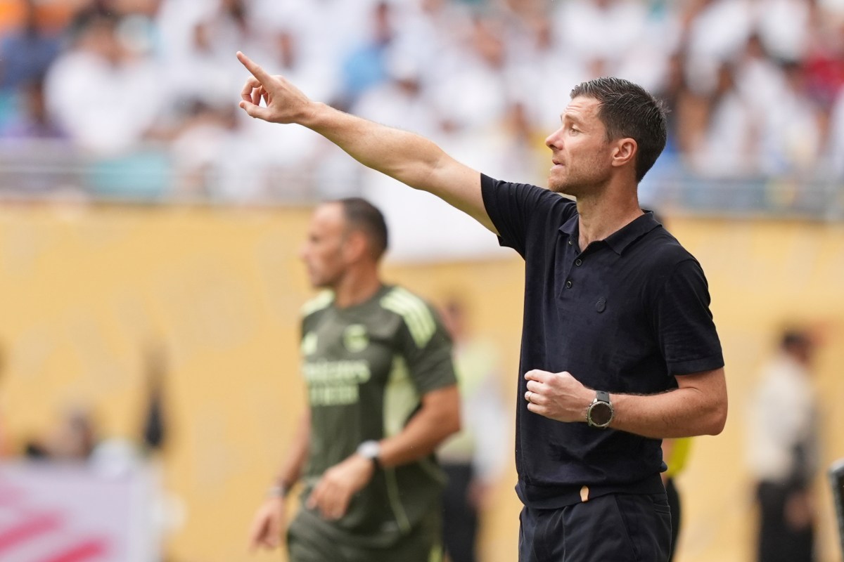 Vicente del Bosque confía en el éxito de Xabi Alonso con el Real Madrid