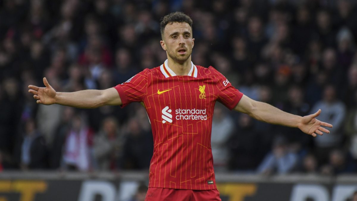 Liverpool publica conmovedor video con los mejores momentos de Diogo Jota en el club