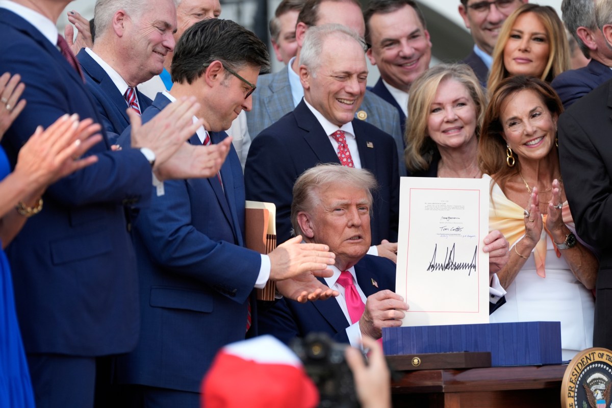 Estados se preparan para cargas adicionales de la ley de impuestos y gastos de Trump
