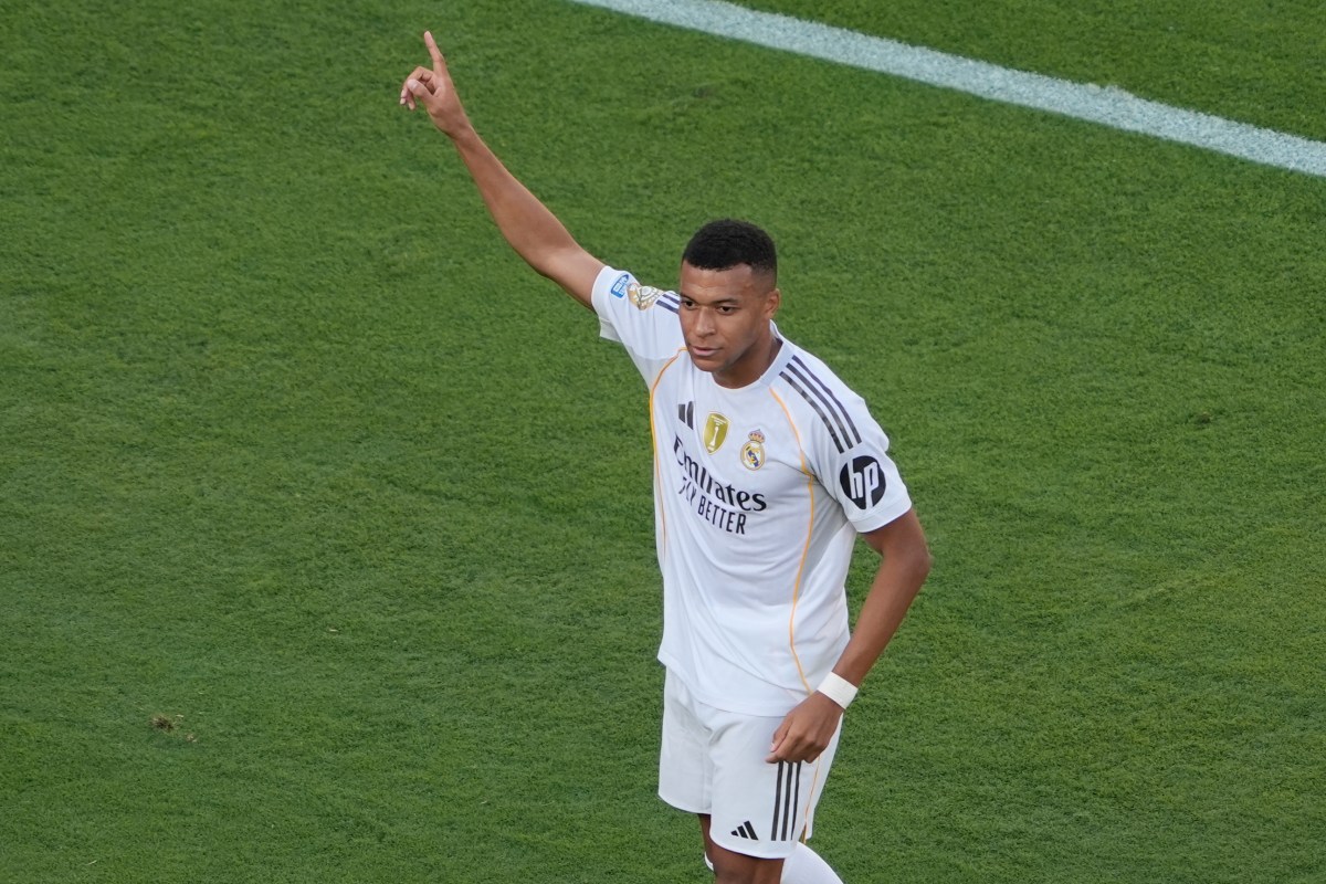 Oficial: Kylian Mbappé vestirá la 10 del Real Madrid