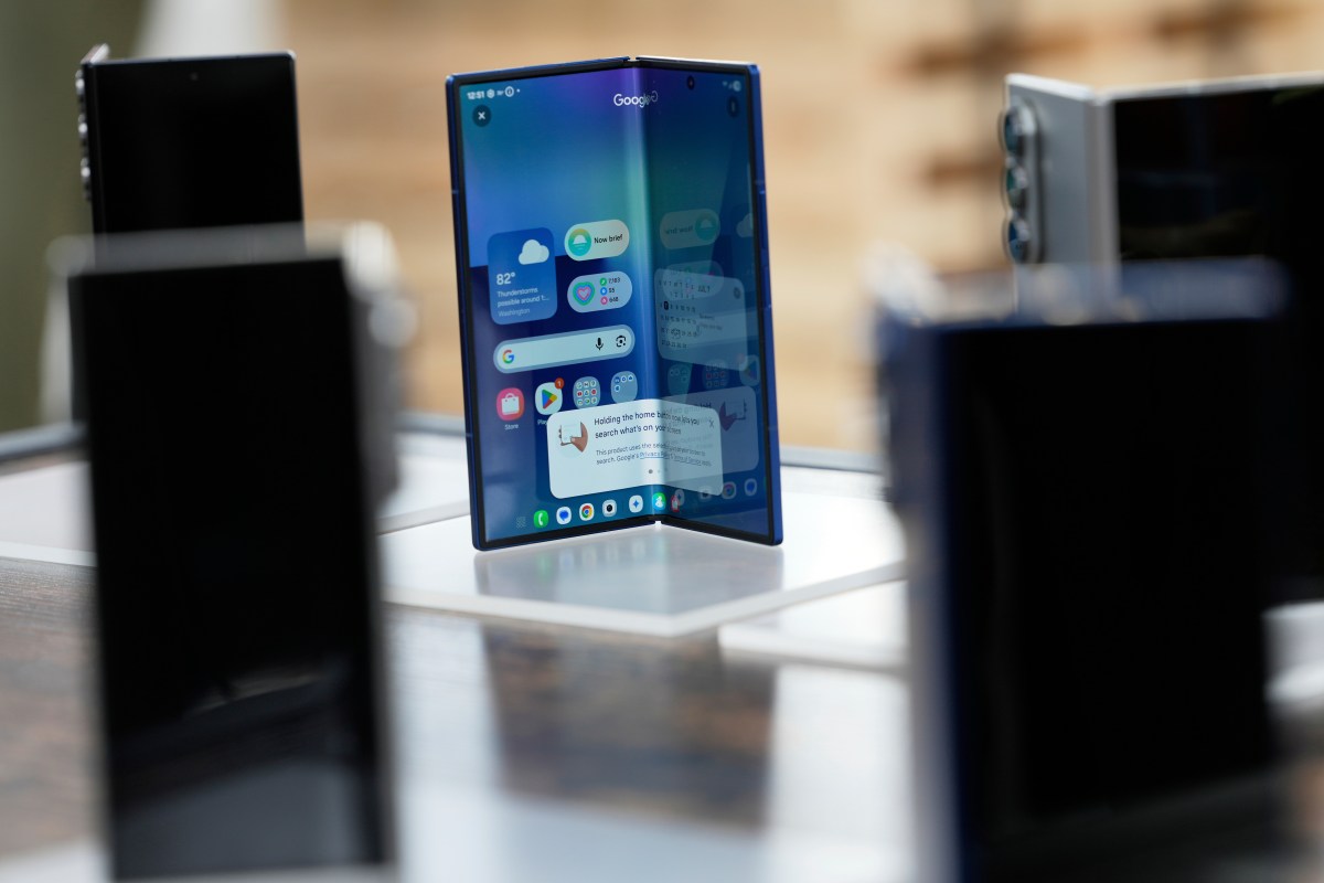 Galaxy Fold 7, el nuevo modelo plegable de Samsung con diseño ultrafino y pantalla plegable