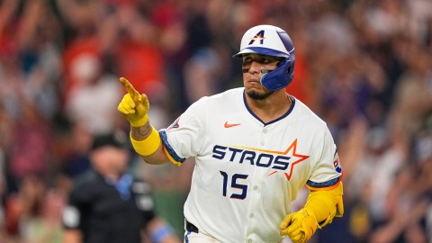 Isaac Paredes es el mexicano que más destaca en las Grandes Ligas actualmente.