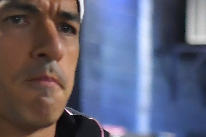 Lionel Messi protagonizó un momento que llenó de nervios a Nahuel Guzmán.