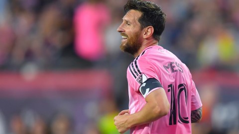 Lionel Messi empieza a marcar diferencia en la MLS.