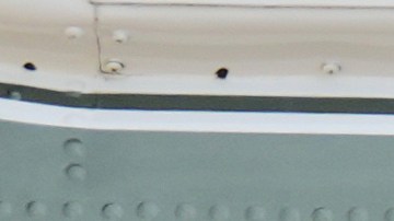 El presidente Donald Trump (centro) llega a bordo del Marine One a la base aérea Kelly Field en San Antonio, Texas, tras observar los daños causados por las inundaciones en Kerrville, Texas, el viernes 11 de julio de 2025.