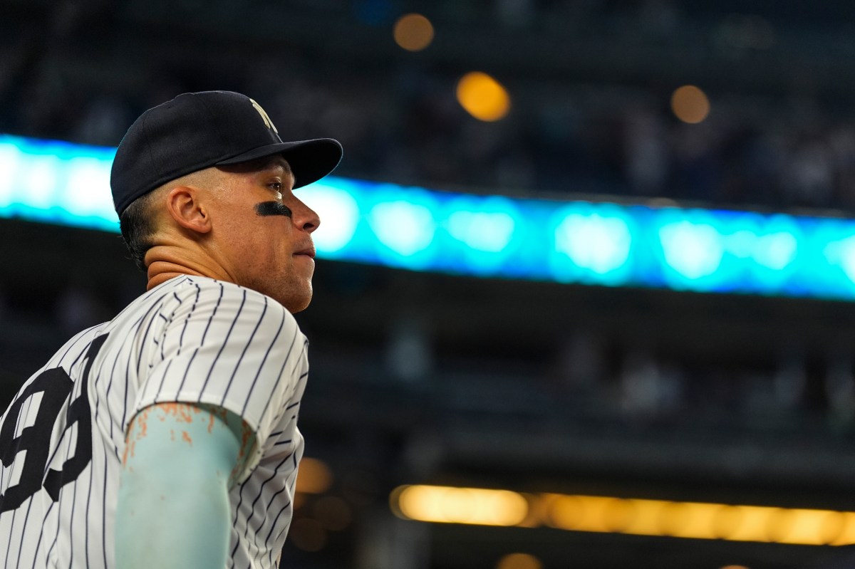 Aaron Judge habla sobre la ausencia de Juan Soto en el All-Star Game: "Le deseo lo mejor"