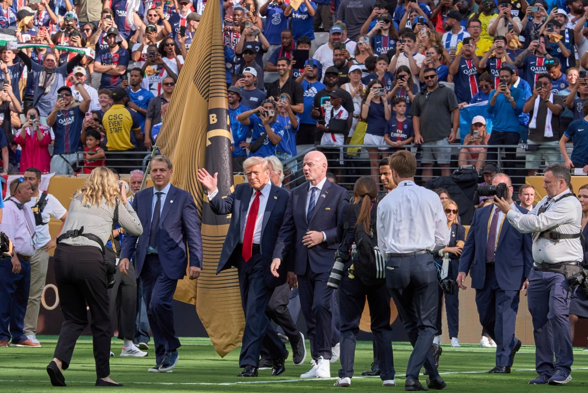Donald Trump cataloga a Pelé como el mejor jugador de todos los tiempos